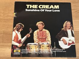 Cream. Sunshine Of Your Love
