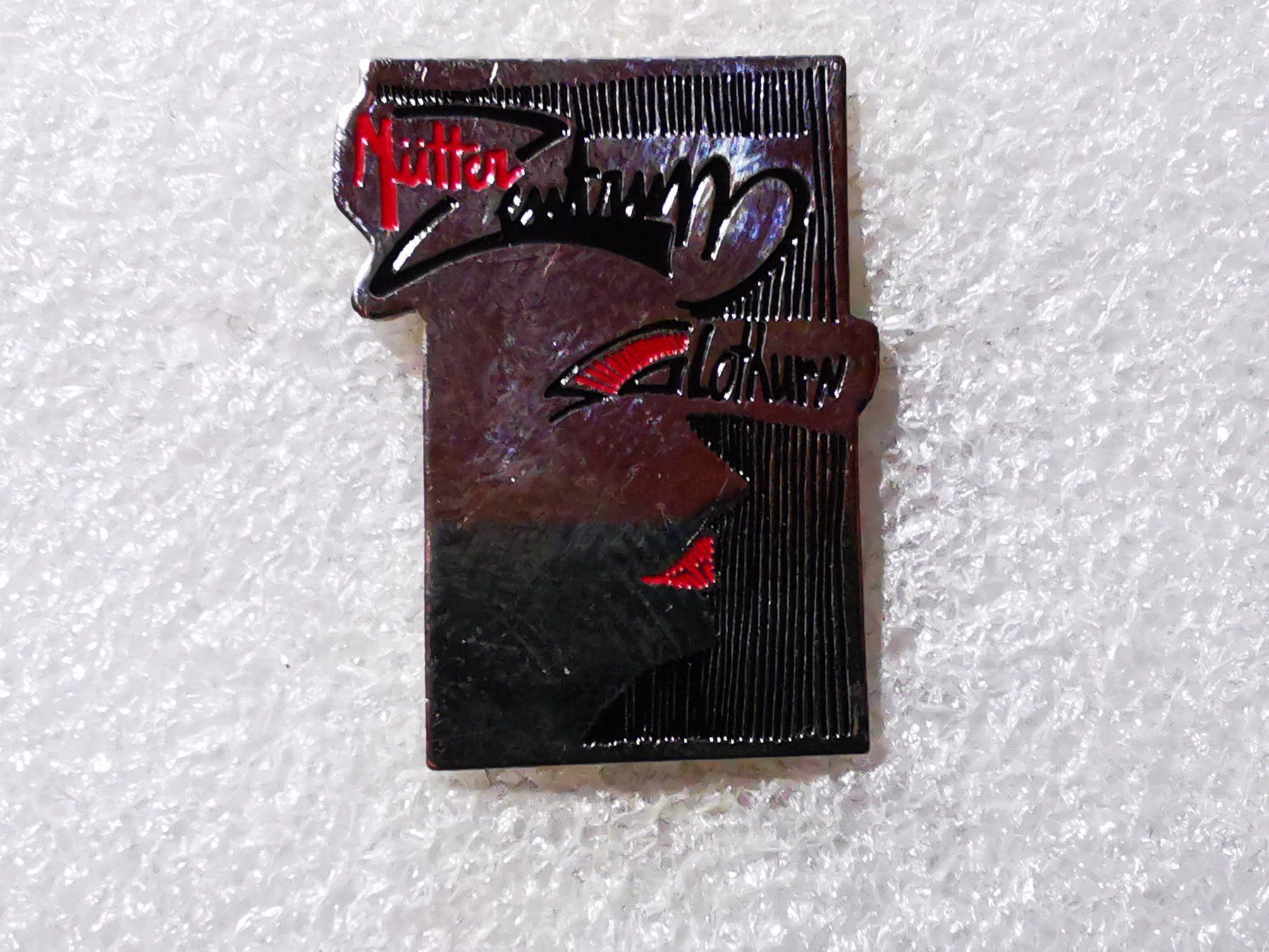 Plaketten & Abzeichen: Ansteckpin 90: – Gebraucht aus Oppligen von Pin-Fall-Shop