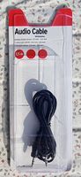 Neues Startronic Audio Kabel, Klinke 3.5mm, 1.5 Meter