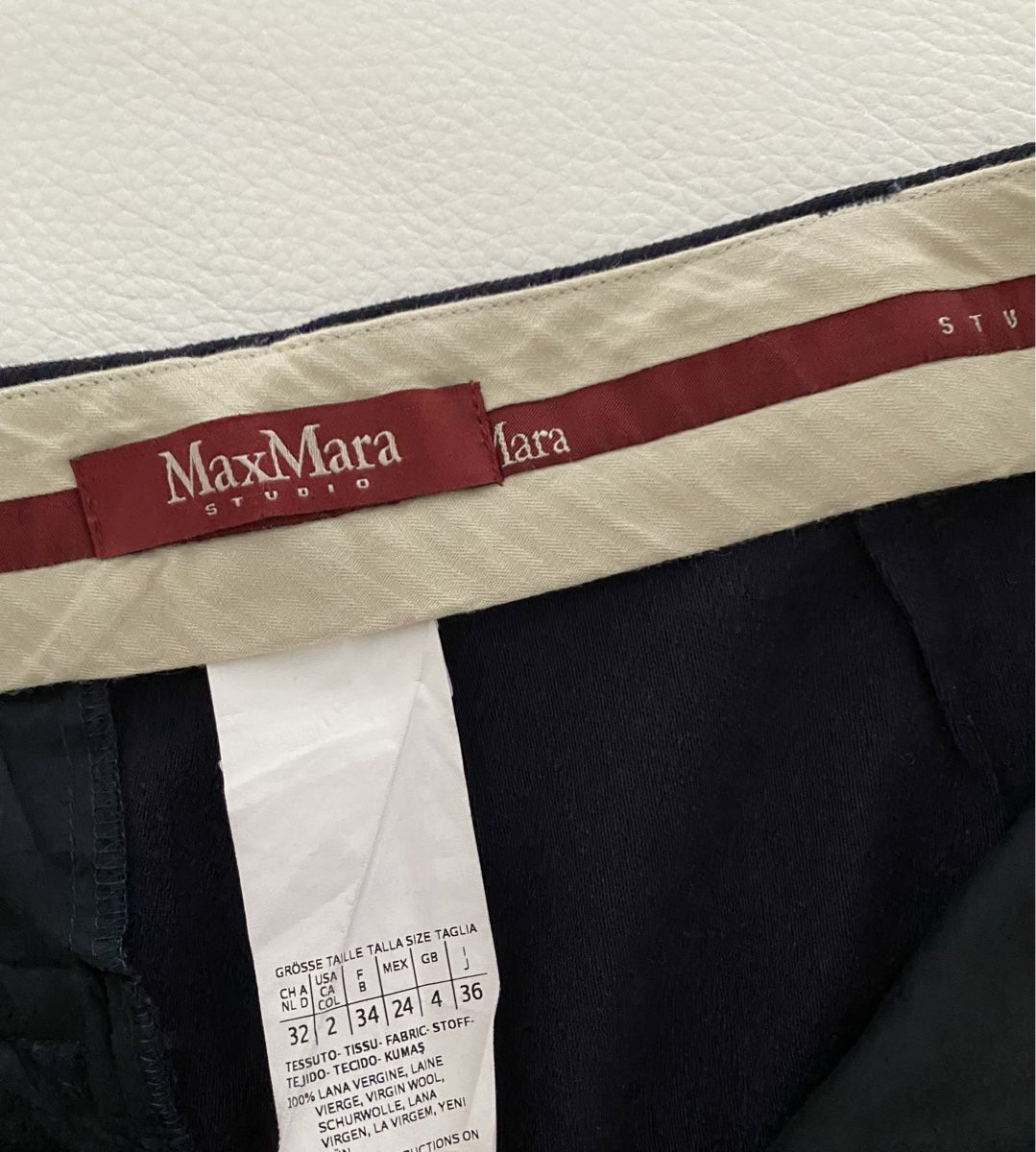 Max Mara Pantaloni: Max Mara Hose 🌸 – Usato da Opfikon venduto da Luis144 8