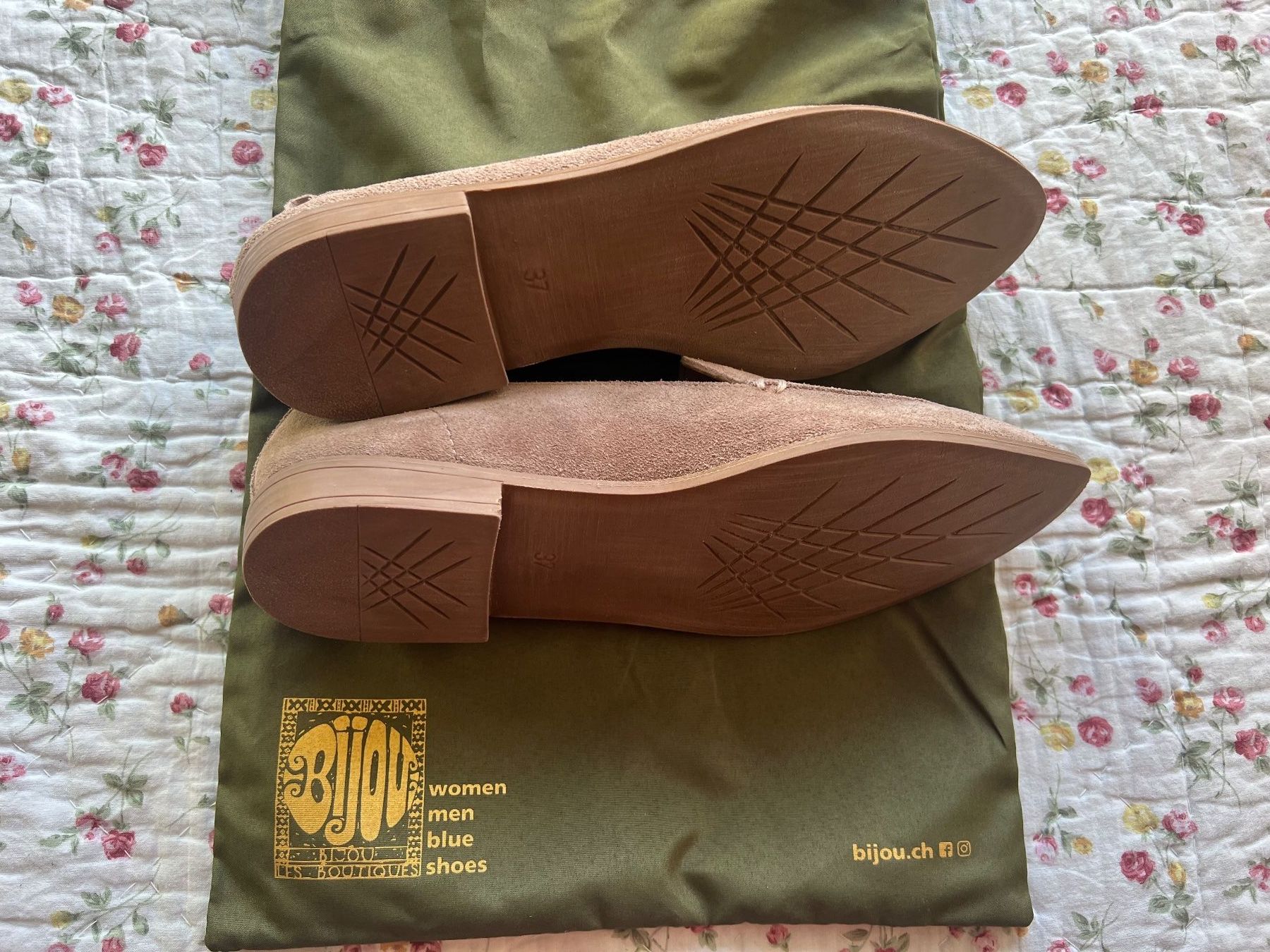 Scarpe da donna: Mokassins / Bueno / Gr. 37 – Nuovo (secondo la descrizione) da Meggen venduto da heyleg1 1