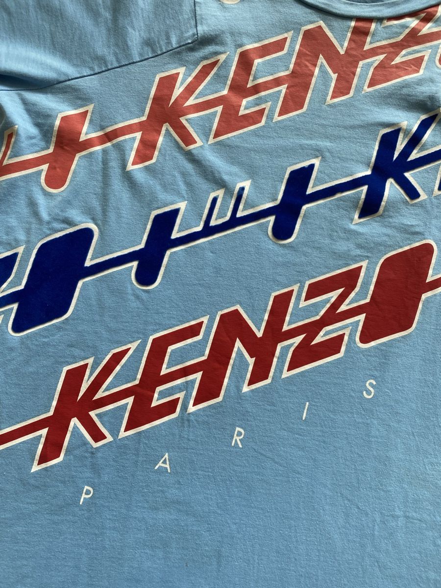 Kenzo T-Shirts: Kenzo Shirt (Original) – Gebraucht aus Zürich von Domi_ZH