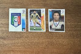 EURO 2008 Italia Gianluigi Buffon Panini