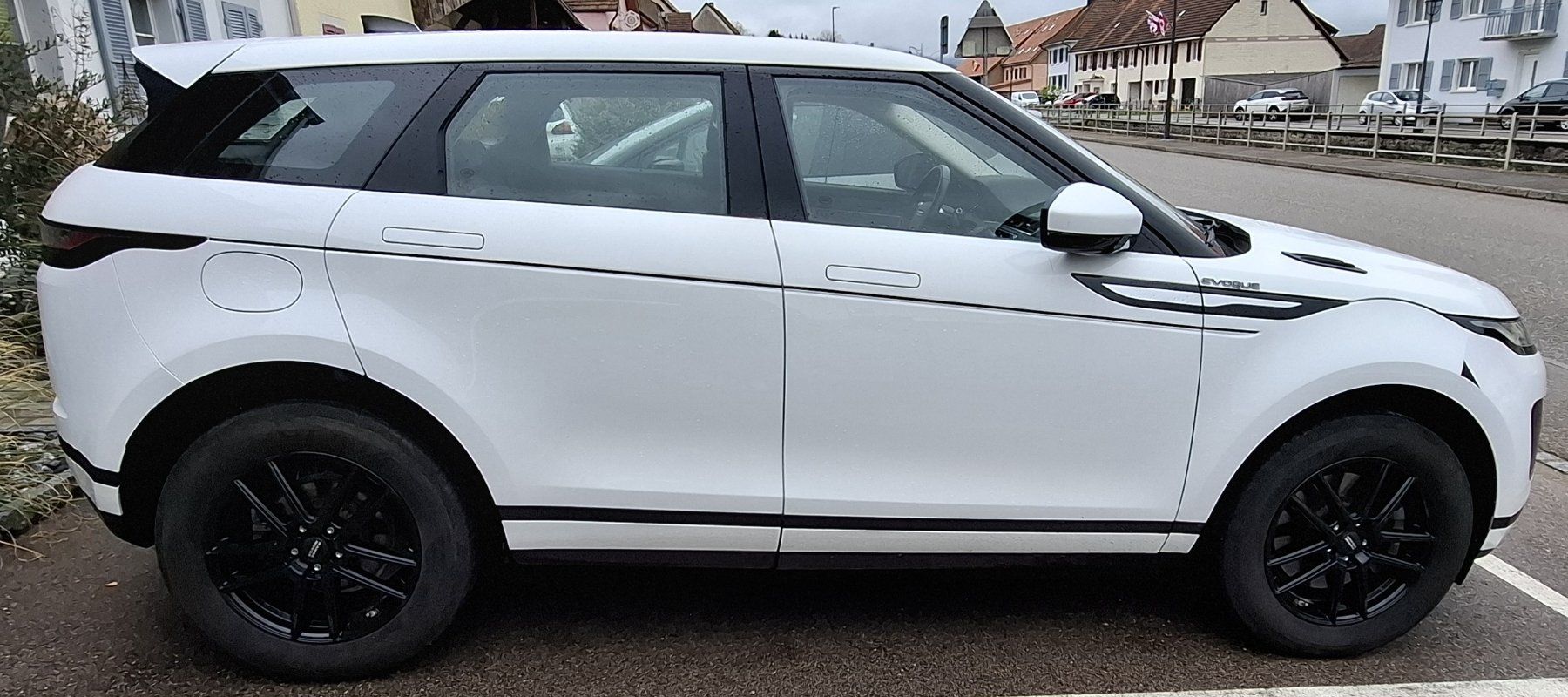 Land Rover Automobili: Range Rover Evoque D 180 S AT9 – Usato da Alle venduto da roh_z6pc 1