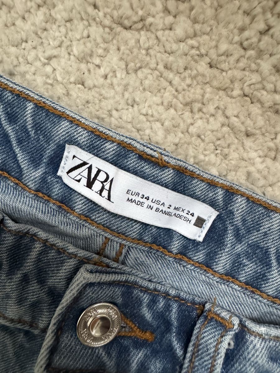 Zara Jeans: Zara Jeans – Usato da Rorschacherberg venduto da lya_u 1