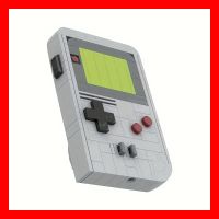 Game Boy Bausatz Kompatibel Retro Ninteno Tetris Konsole