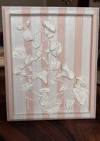 Botanisches Relief.