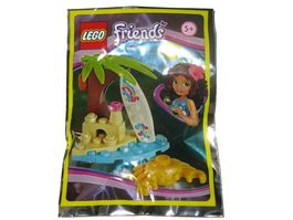 LEGO Friends 561607 Happy Beach foil pack