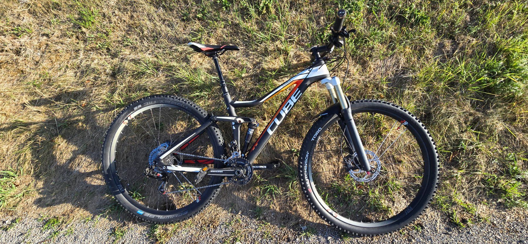 Cube Velos: CUBE Stereo 120 HPC Race 29 – Gebraucht aus Bäriswil BE von metalmaster 1