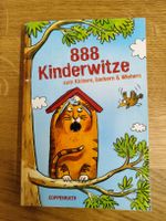 888 Kinderwitze - Lachen garantiert! Witzebuch für Kids