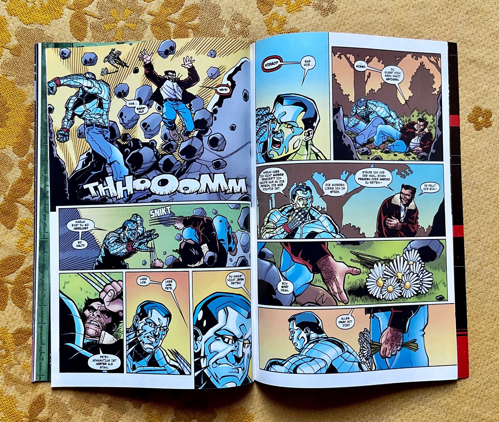Fumetti: Wolverine Heft Nr 60 von 2002 – Usato da Endingen venduto da nathan05 5