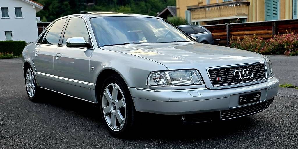 Automobili: Audi S8 D2 Facelift 4.2 V8  – Usato da Heiligkreuz (Mels) venduto da Beyond-Auto 5