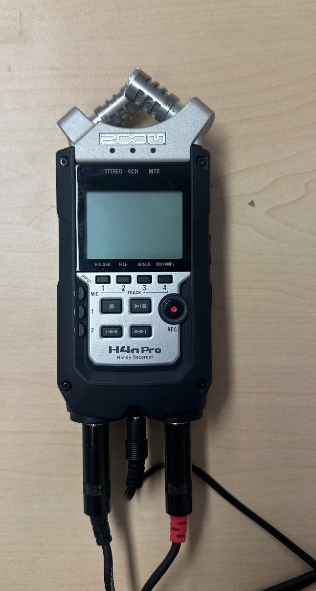 Zoom Enregistreurs: Zoom H4n Pro Handy Recorder – D'occasion à Zürich par Secginekmek 2