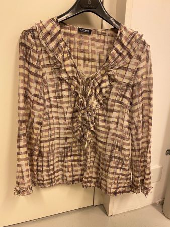 Bluse Orwell, size 38