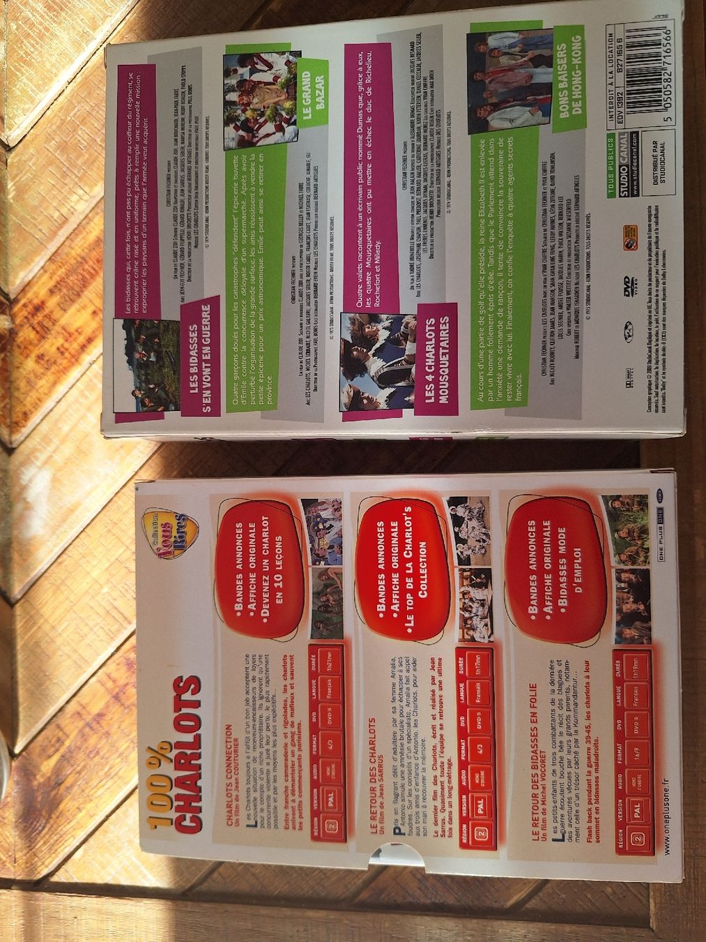 Alle DVDs: DVD – Neu (gemäss Beschreibung) aus Fribourg von car_6vvs 1