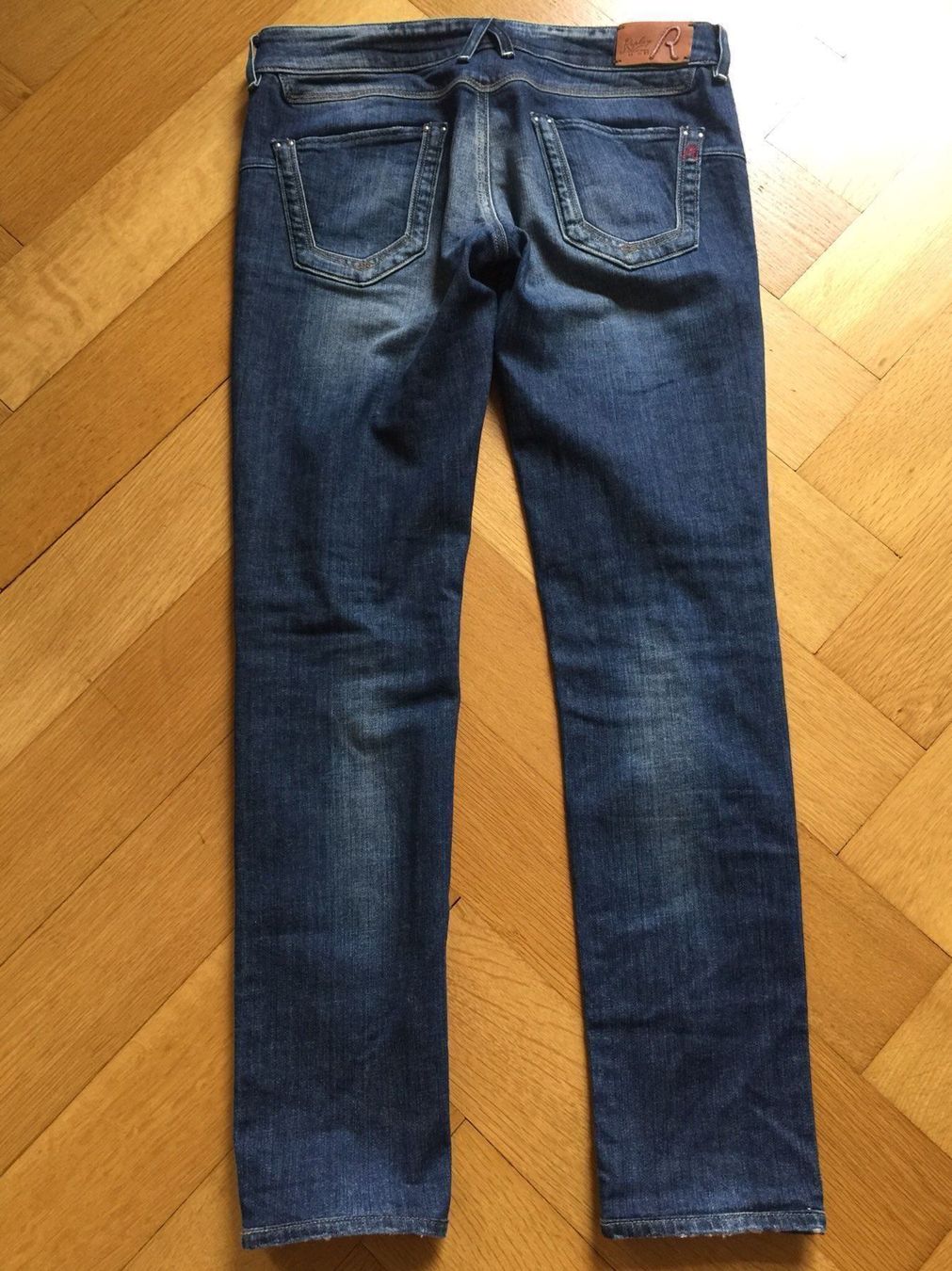 Jeans: REPLAY Jeans Hose – Nuovo (secondo la descrizione) da Basel venduto da shorthills_2013 5