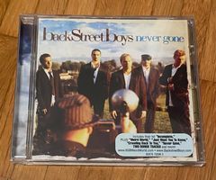 Backstreet Boys – never gone CD