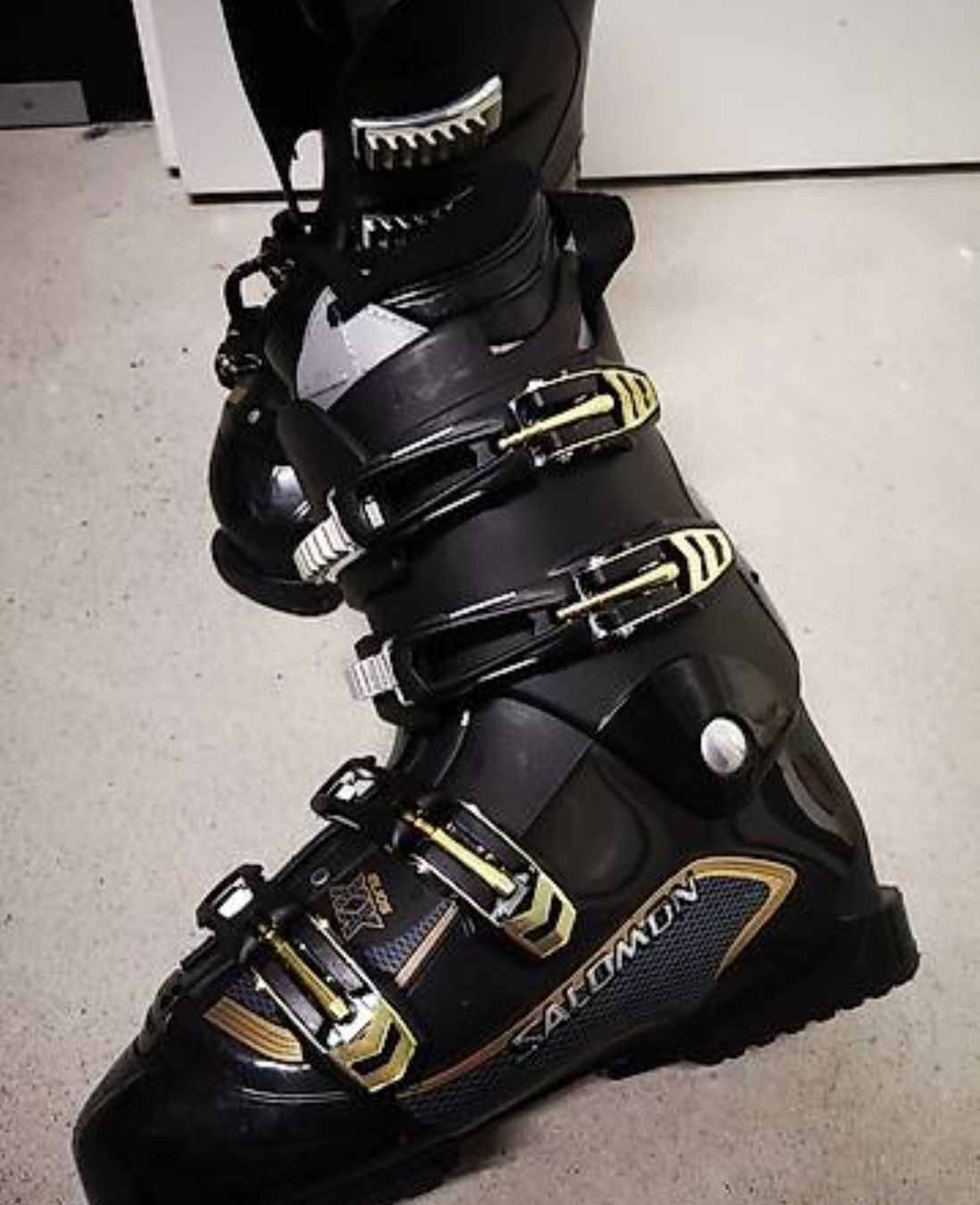 Salomon Sci: Salomon Ski Schuhe – Usato da Märstetten venduto da zerolvlup