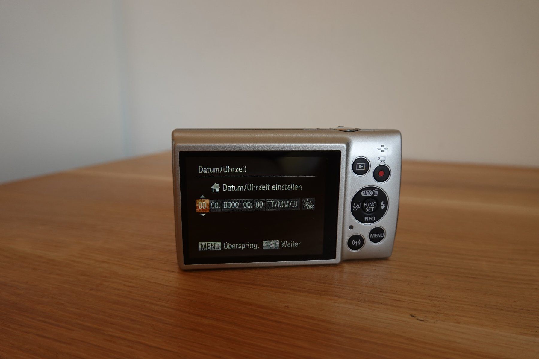Canon Kamera: Canon ixus 190 - Grau – Neu (gemäss Beschreibung) aus Fribourg von mar_9vlt 4