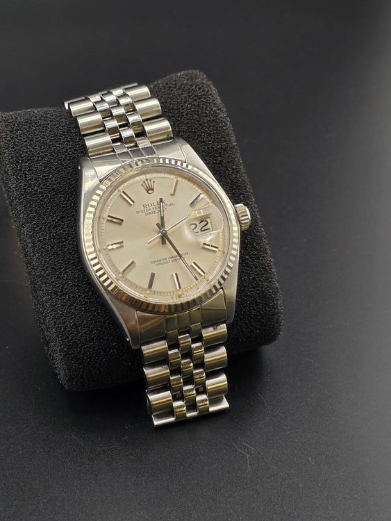 Rolex Orologi: Rolex Datejust Oyster Perpetual – Usato da Basel venduto da Vip24 1