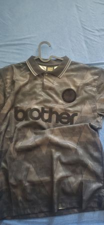 Trikot Manchest city Brother size M 