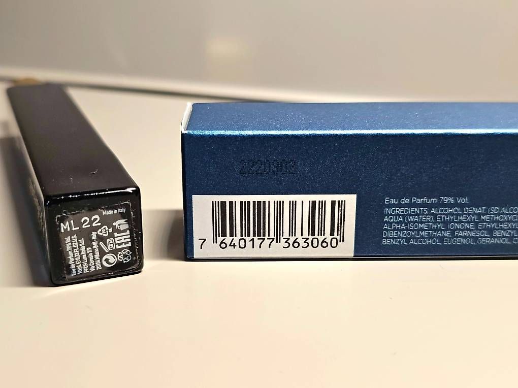 Chopard Profumi & Eau de Toilette: Chopard Travel Spray - Aigle Imperial & Agar Royal – Nuovo (secondo la descrizione) da Ebikon venduto da -Calzi- 2