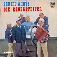 Regenpfeifer - Schiff ahoy! (7"-EP-NL)