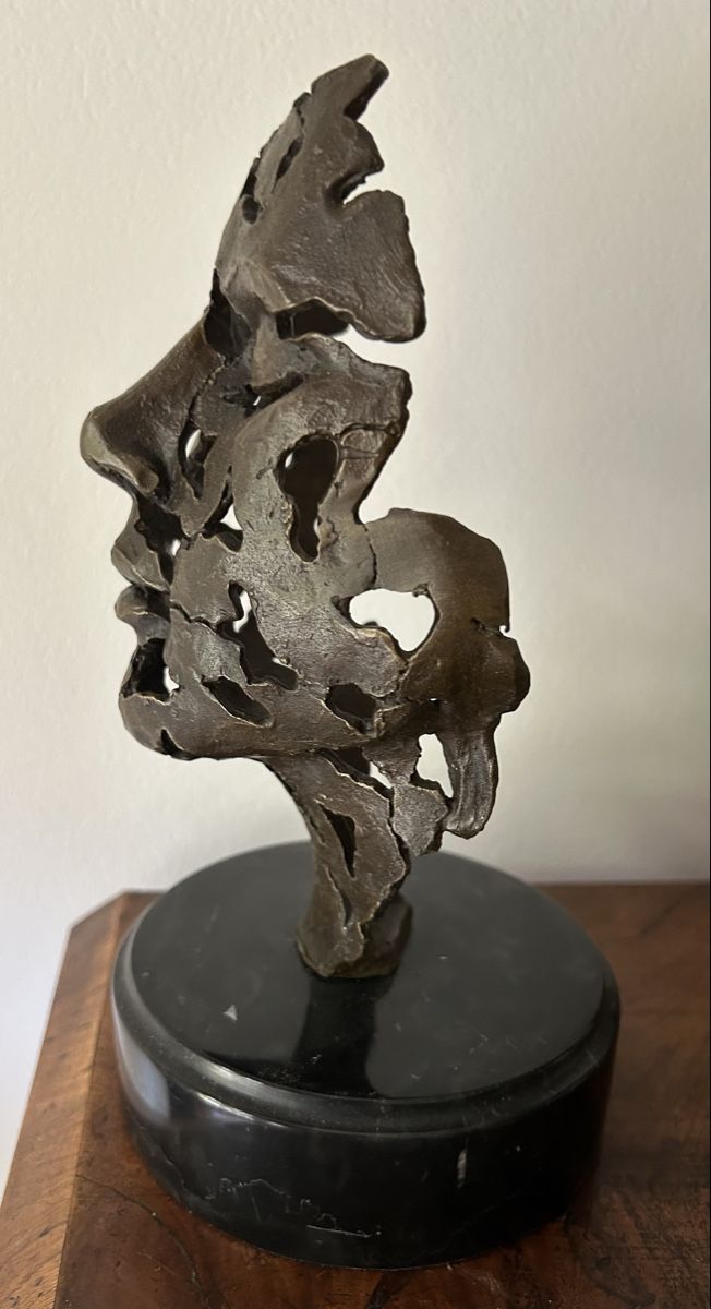 Skulpturen & Statuen: Bronze Skulptur  – Gebraucht aus Bülach von larson27 2