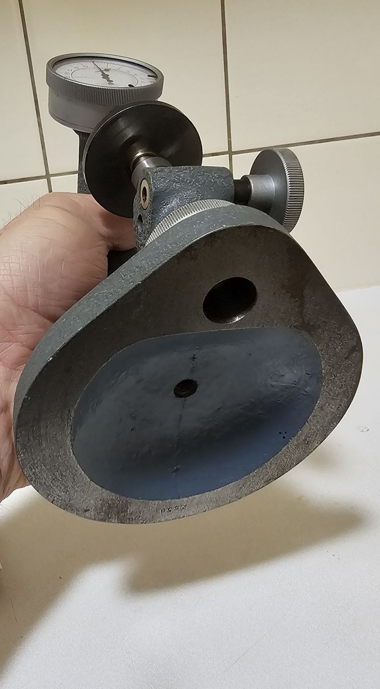 Alle Werkzeuge: Comparateur vertical Compac Geneve, précision 0.002mm – Gebraucht aus Genève von Fresko01 4