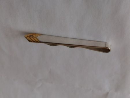Krawattenhalter Silber 925