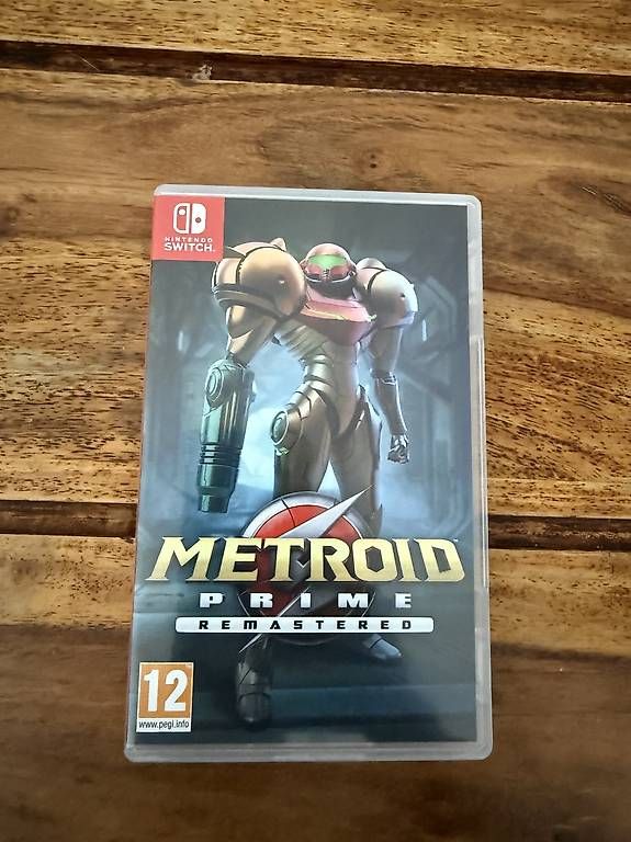 Nintendo Giochi: Metroid Prime Remastred – Usato da Giebenach venduto da YWadl