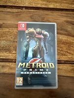 Metroid Prime Remastred