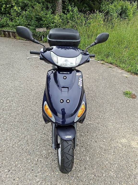 Scooters: Roller KYMCO ZX 50 – D'occasion à Roggwil BE par Kusieli 3