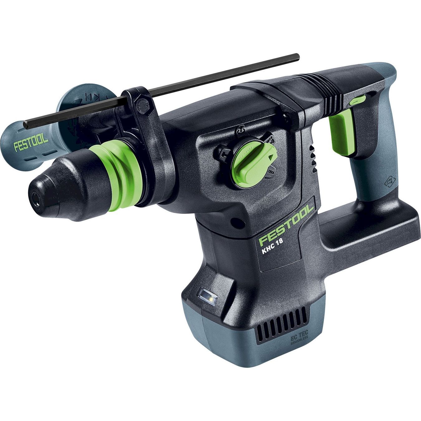 Festool Trapani: Festool KHC 18 EB-Basic Akku-Kombihammer – Nuovo e nell'imballaggio originale da Bottighofen venduto da zaap 1