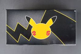 Pokemon 25th Celebrations Prime Collection Neu!