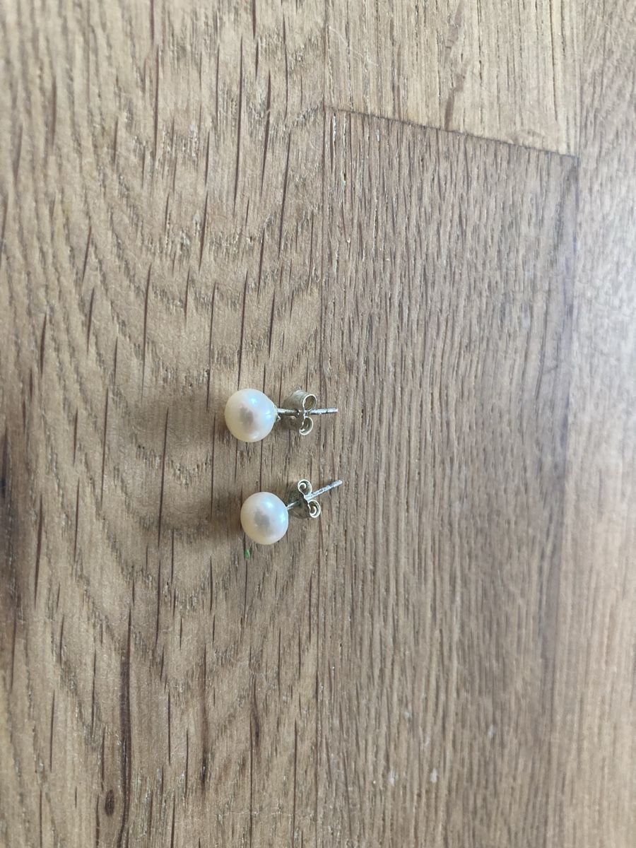Accessori per capelli: Hochzeitsschmuck Ivory – Usato da Staad SG venduto da gab_7dr9 6