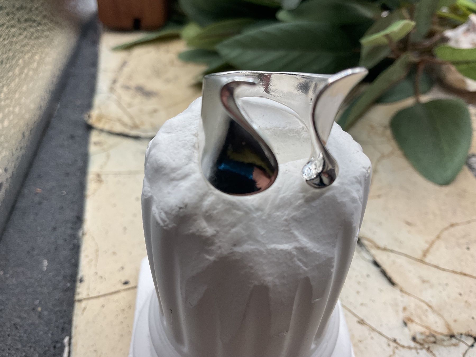 Ringe: Silberring speziell geformt, verstellbar – Neu (gemäss Beschreibung) aus Luzern von S.Kern01 4