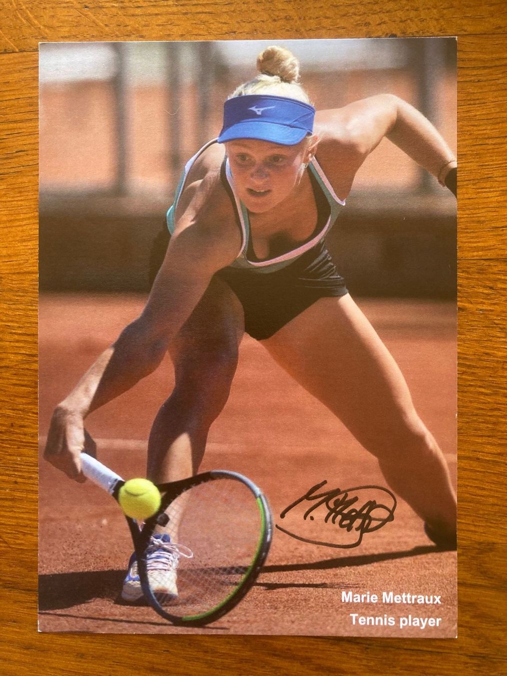 Autografi: Marie  Mettraux   /  orig. AK – Nuovo (secondo la descrizione) da Lovens venduto da Traktor69
