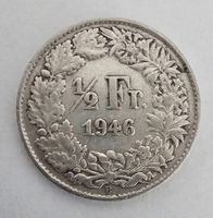1 Pièce 50 CTS 1946
