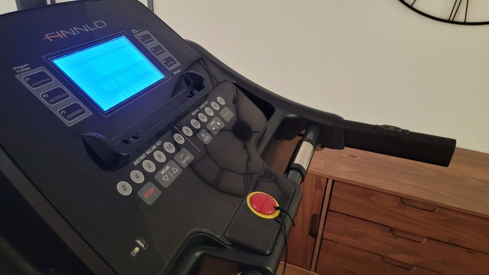 Finnlo Hometrainer: FINNLO Alpine Laufband – Gebraucht aus Amriswil von monokel 3