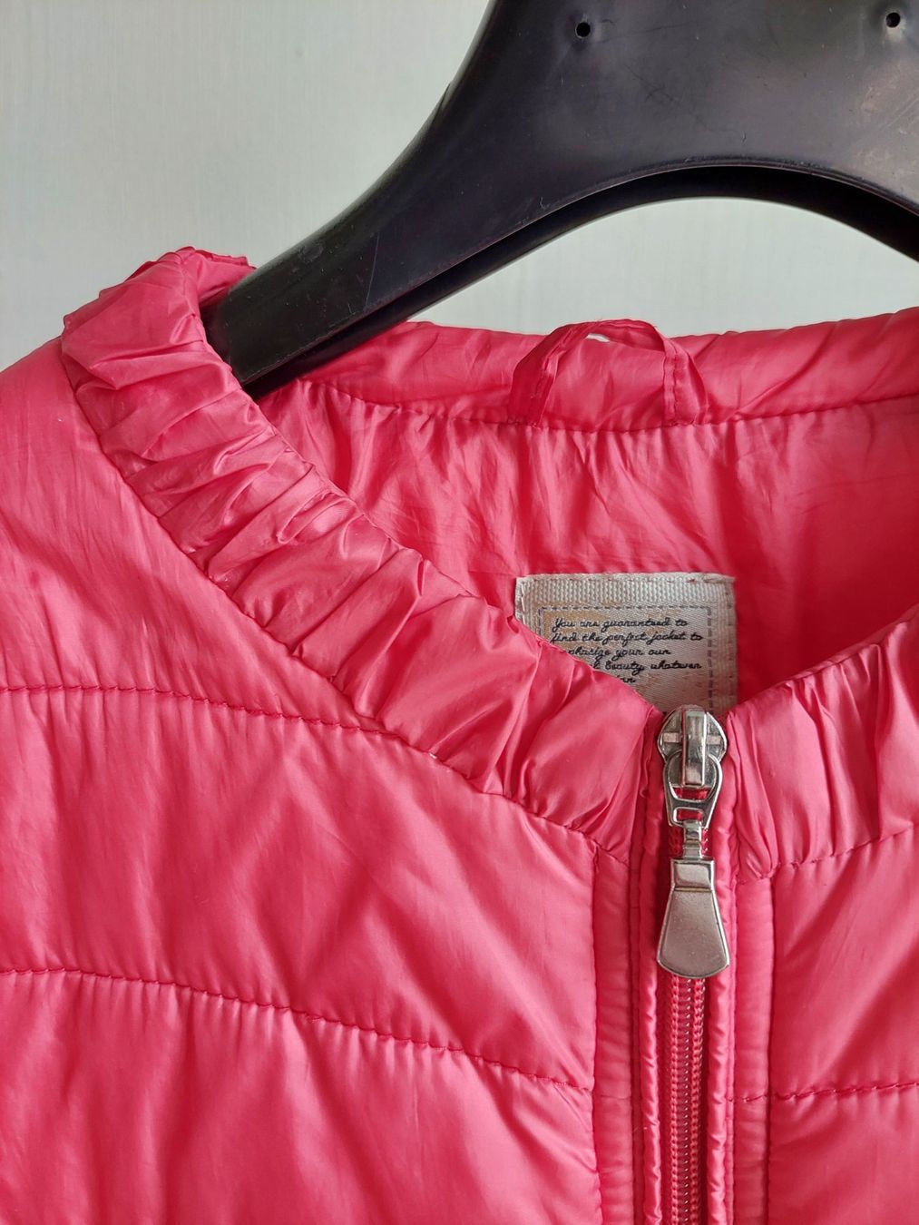 Giacche: Übergangsjacke, korallfarbig, Gr. S – Usato da Sursee venduto da juliia_725 5