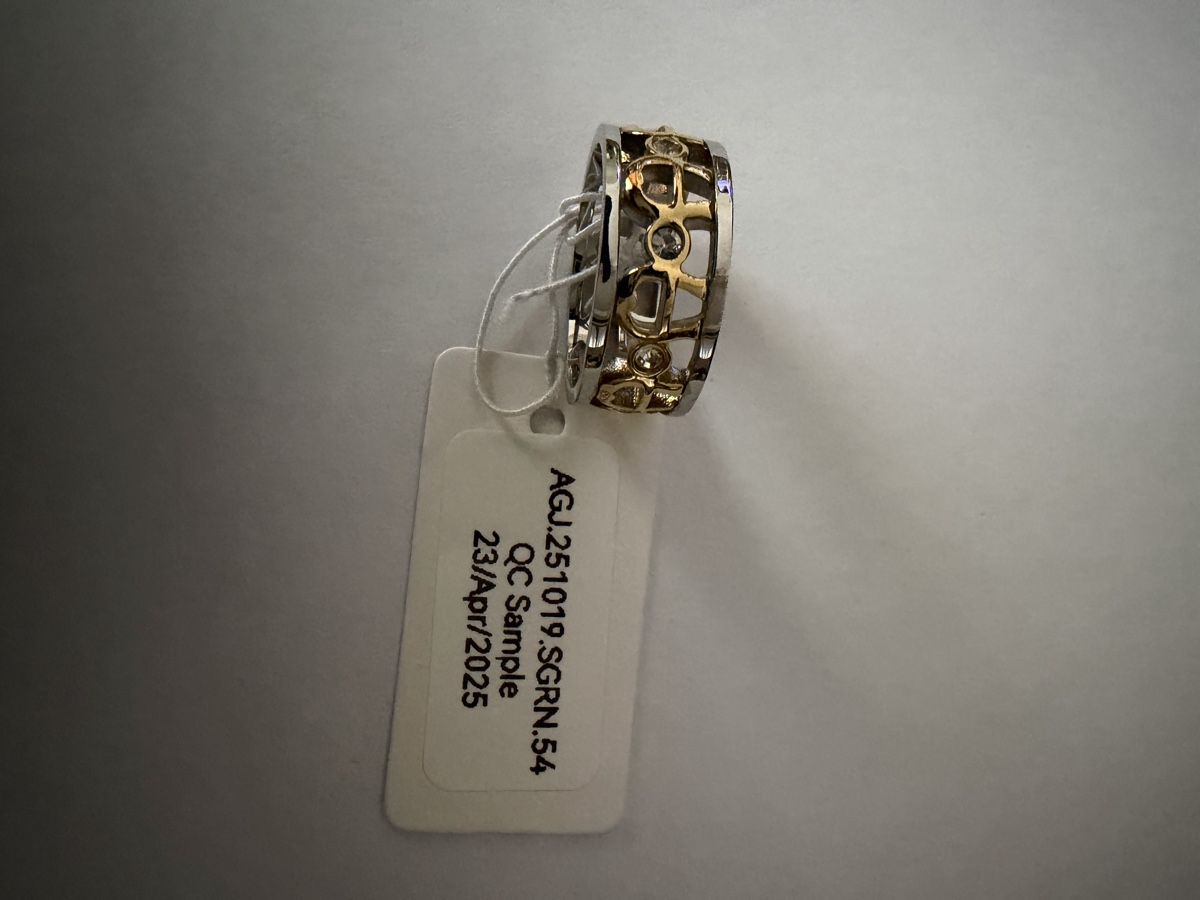 Aigner Bagues: Anello marca AIGNER – Neuf (Voir description) à Genestrerio par Insetto 1