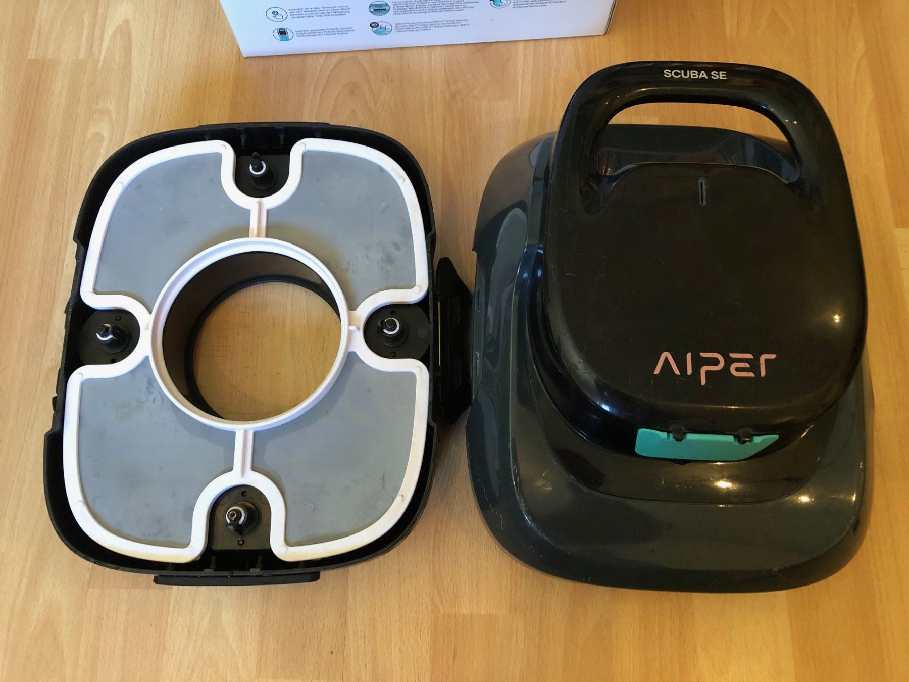 Accessori per Piscine: Poolroboter - Aiper Scuba SE – Usato da Widen venduto da Himan 1