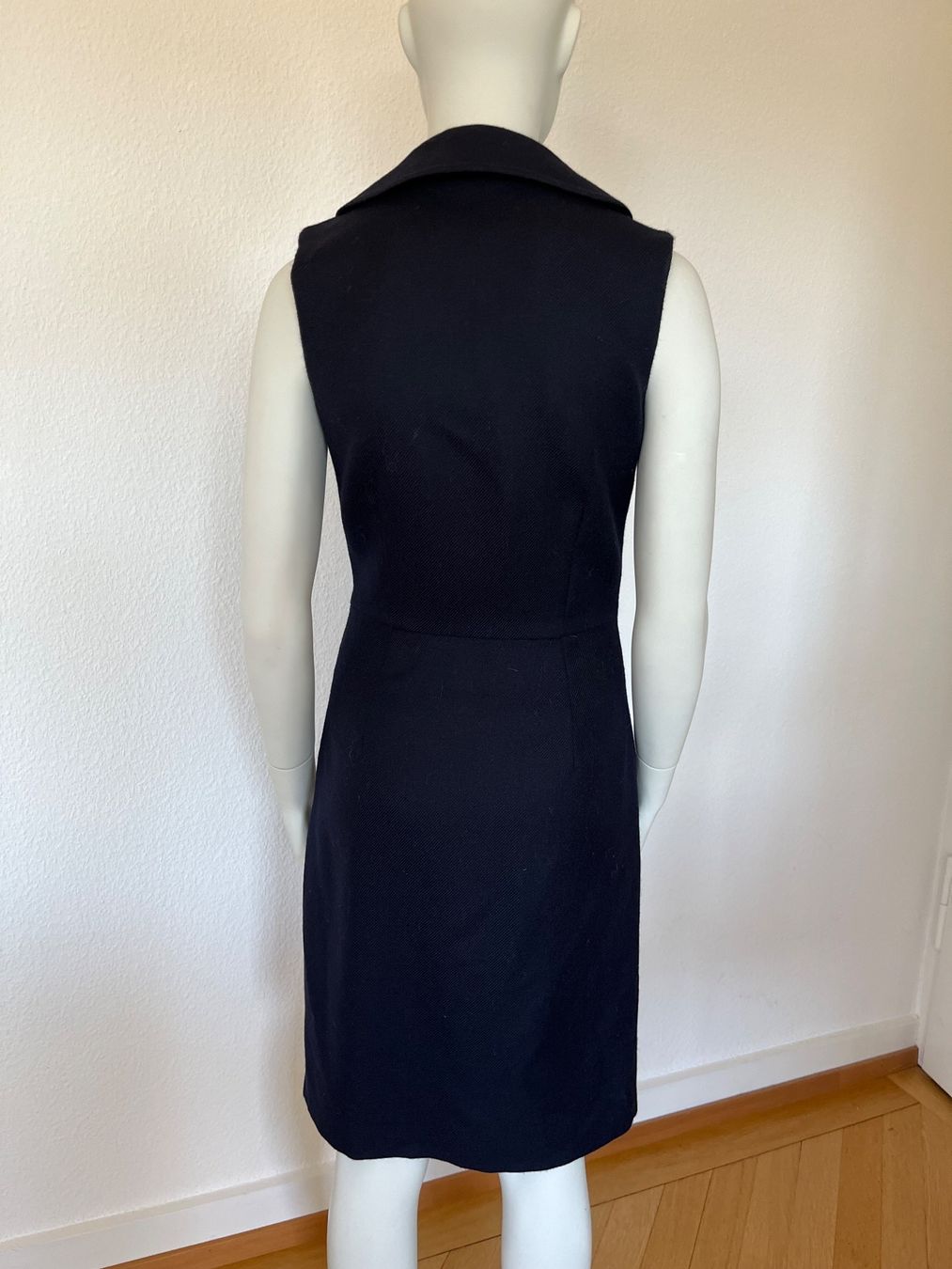 Hobbs Vestiti: Navy Wollkleid Gr 36 – Usato da Zürich venduto da bea_s5tq 1