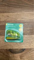 Neuer grüner Tacker - Ideal für den Schulstart!