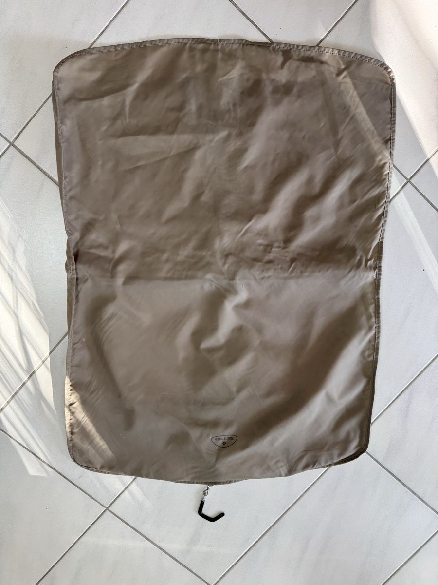 Samsonite Sacs:     Samsonite Reise-Kleidersack  – D'occasion à chur par merygori