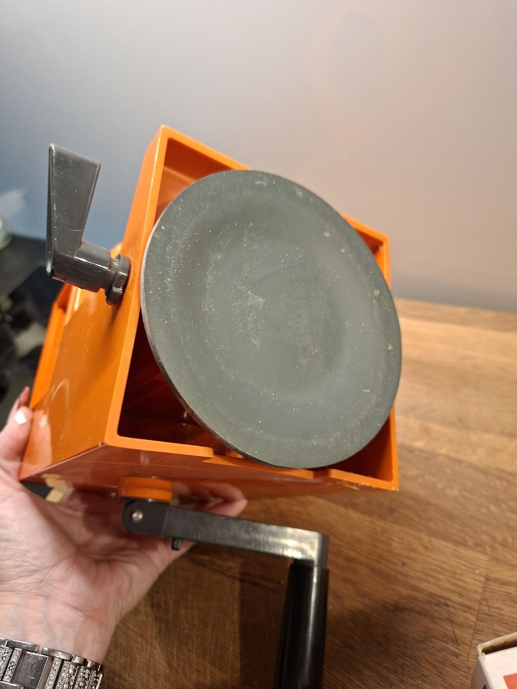 Zyliss Küchengeräte: zyliss Trommelreibe model 530 – Gebraucht aus Meinisberg von Destiny1972 4