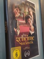 Das geheime Stockwerk DVD