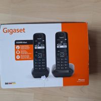 Analoges Schnurlostelefon Gigaset Duo AS690