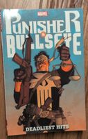 Punisher & Bullseye Deadliest Hits Comic gebraucht